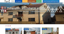 Desktop Screenshot of pppuo.cz